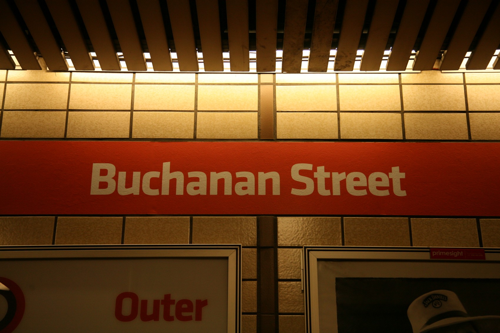 Buchanan Street